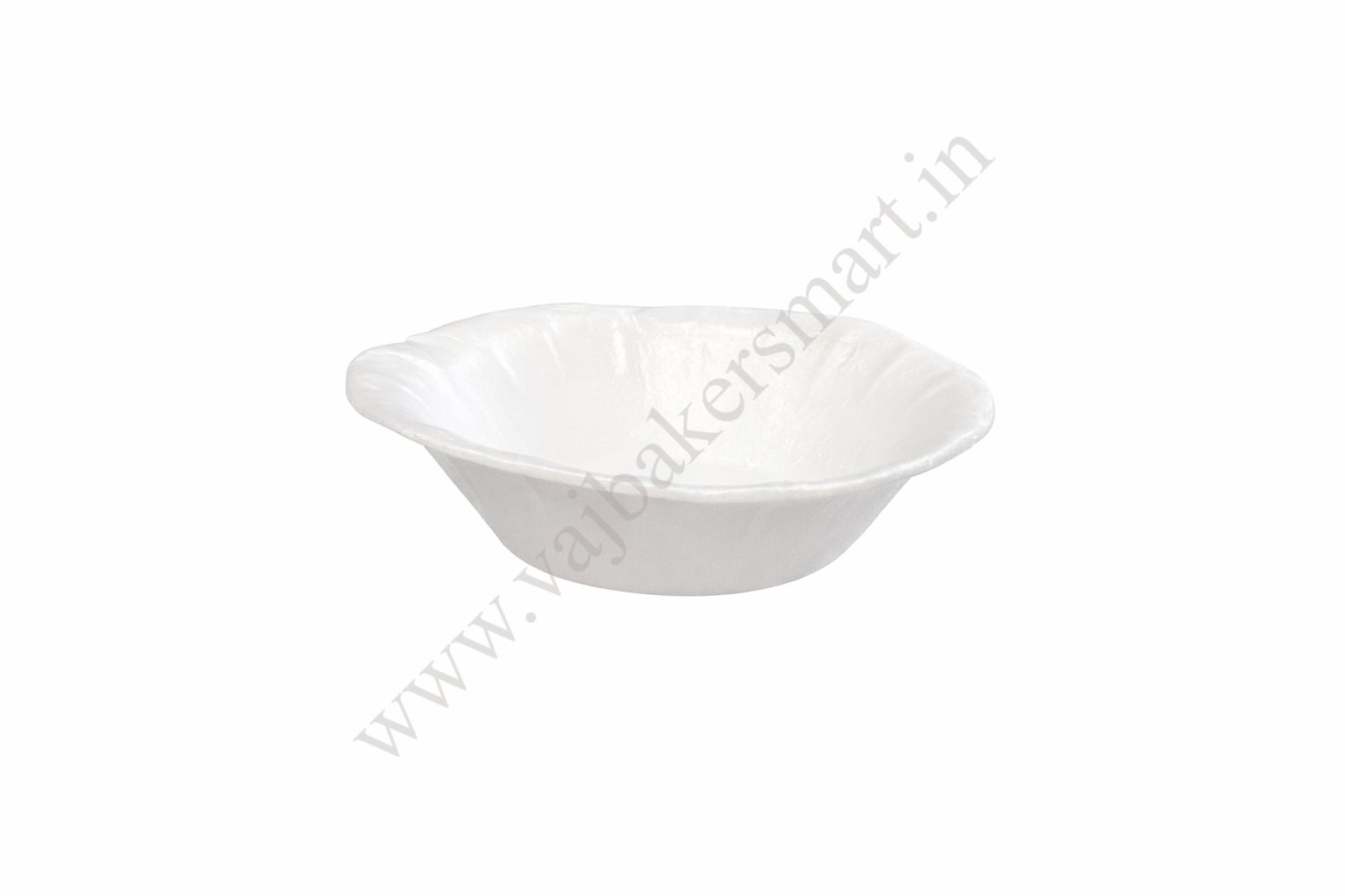 Disposable Circular Bowl (Food-Grade) Serving Bowl