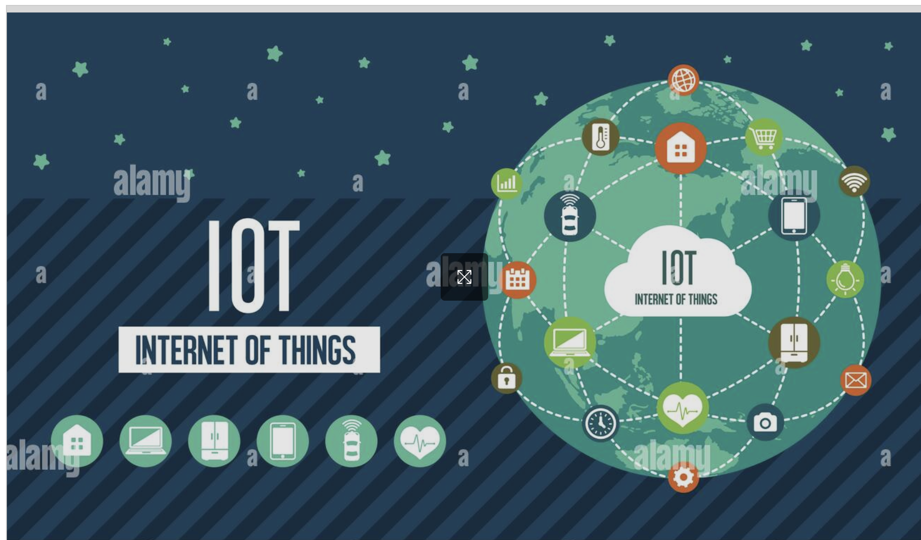 Non-IoT essentials