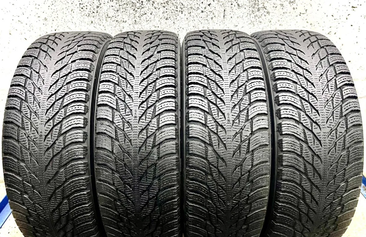 Hakkapeliitta R3 SUV