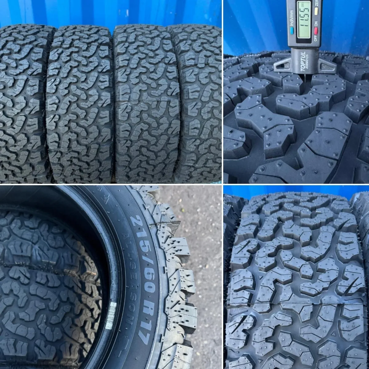 ALL-TERRAIN