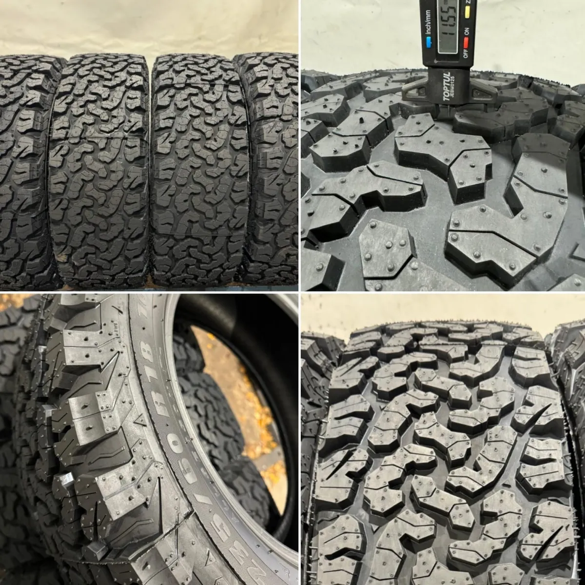 ALL-TERRAIN