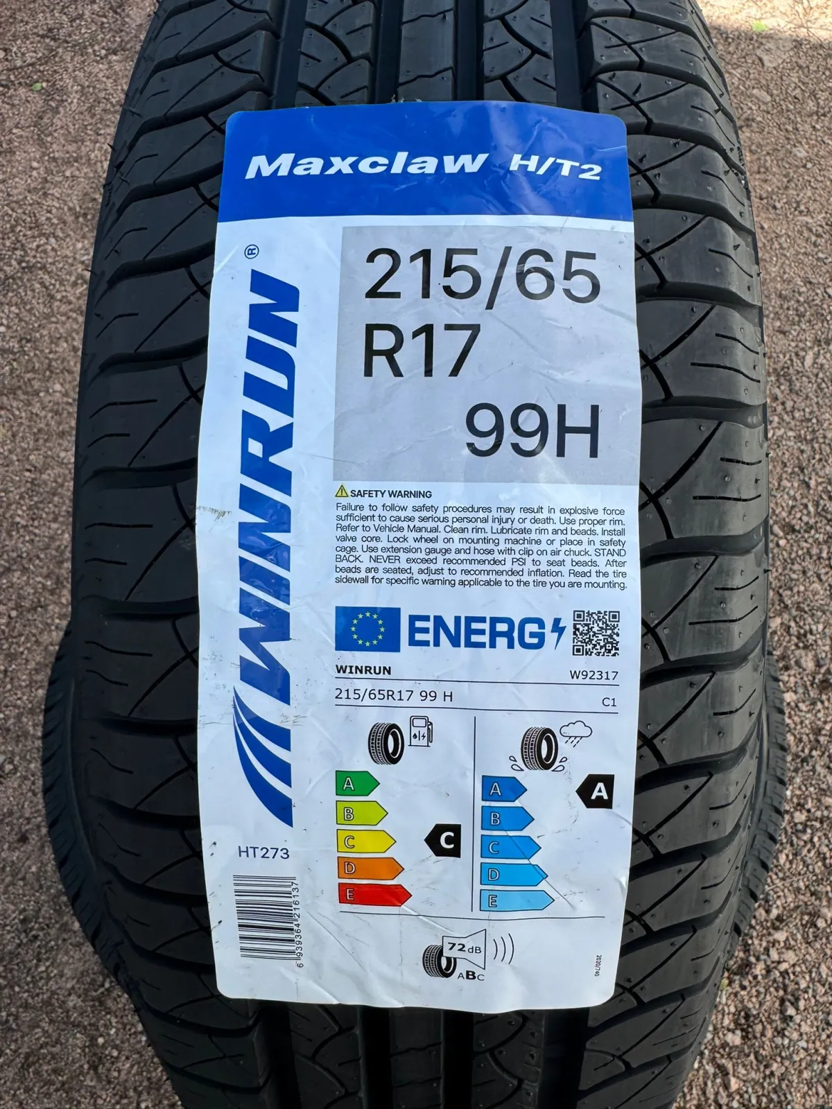 Maxclaw H/T2