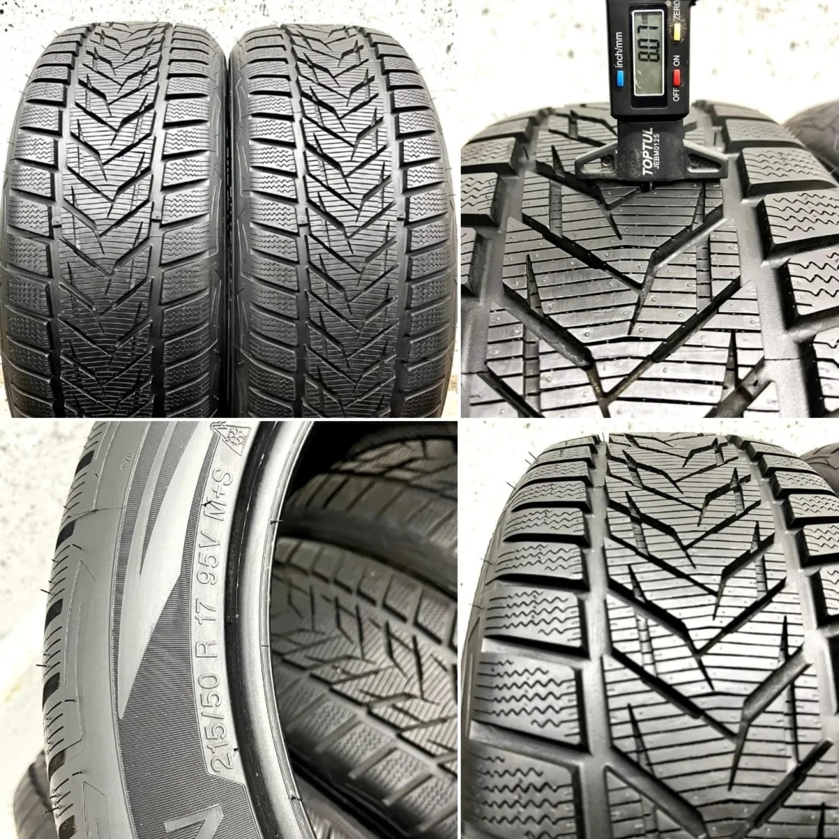 WinTrac Xtreme S /Model