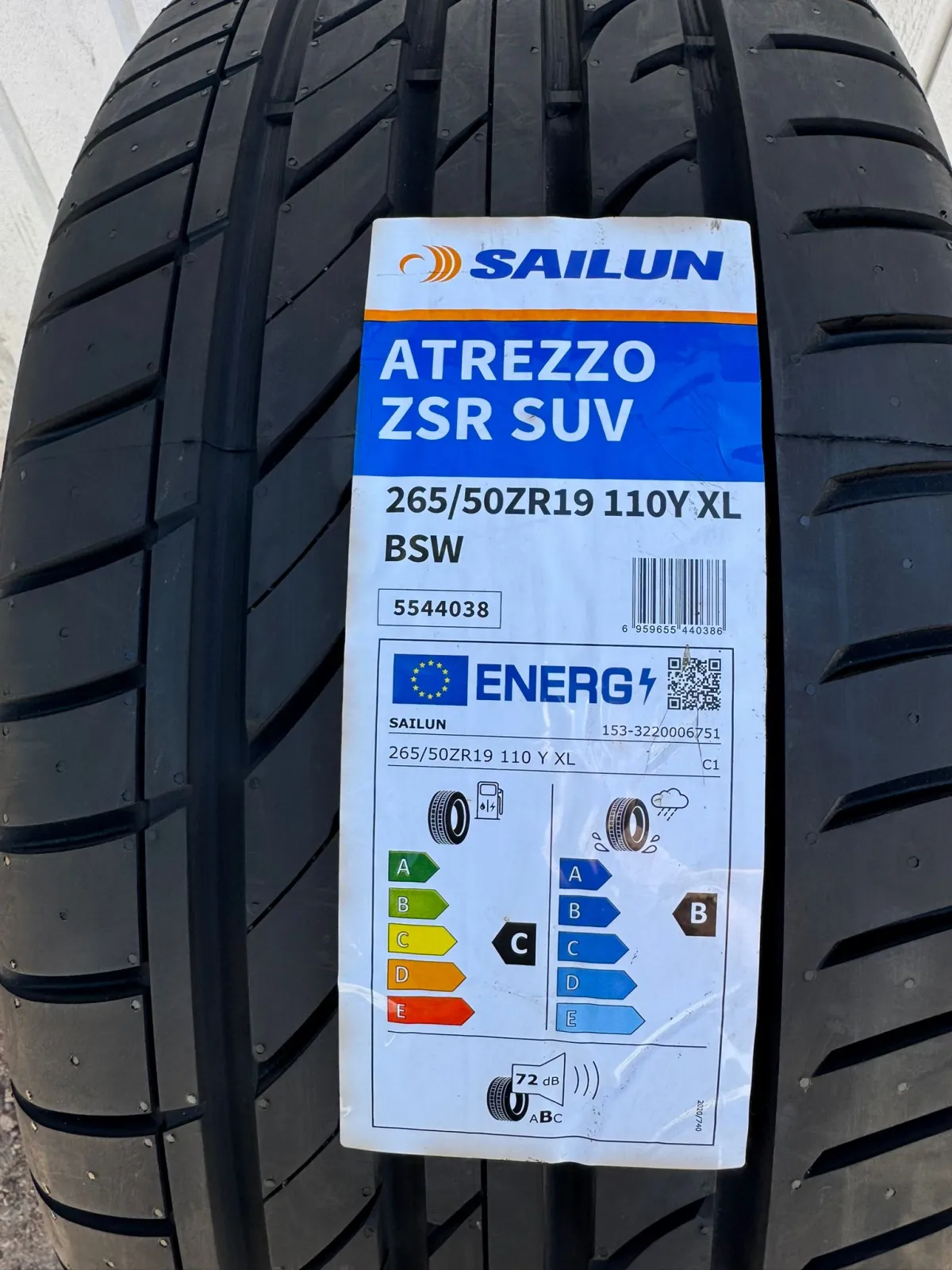 Atrezzo ZSR SUV