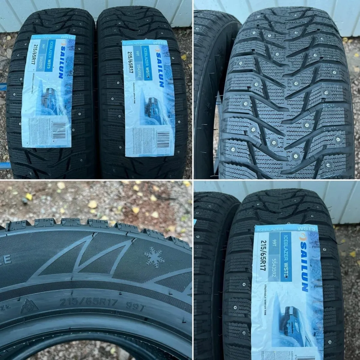 ICE BLAZER WST3