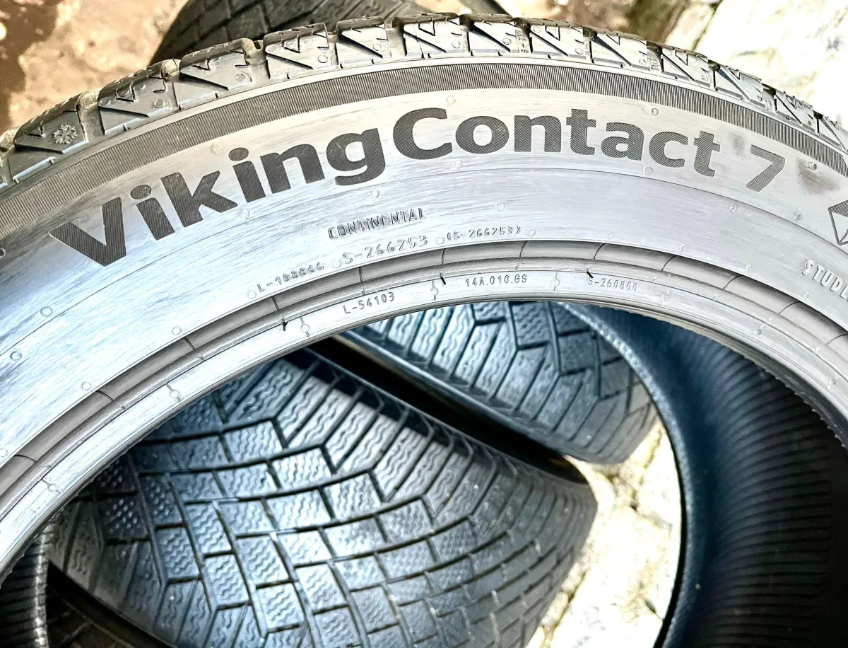 Viking Contact 7