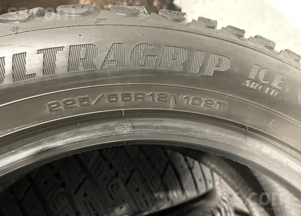 Ultragrip ice