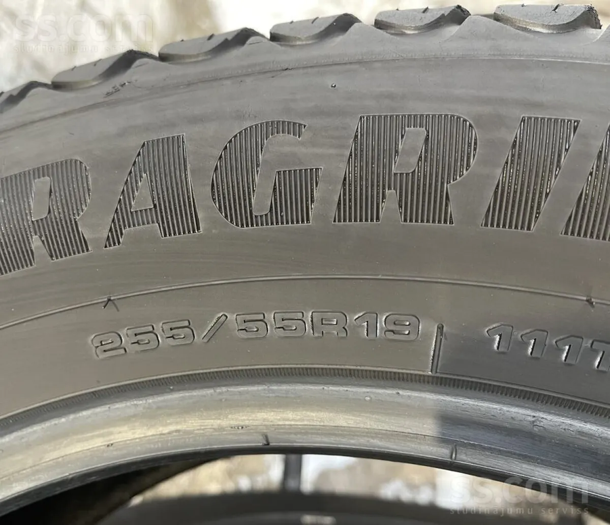 Ultragrip ice
