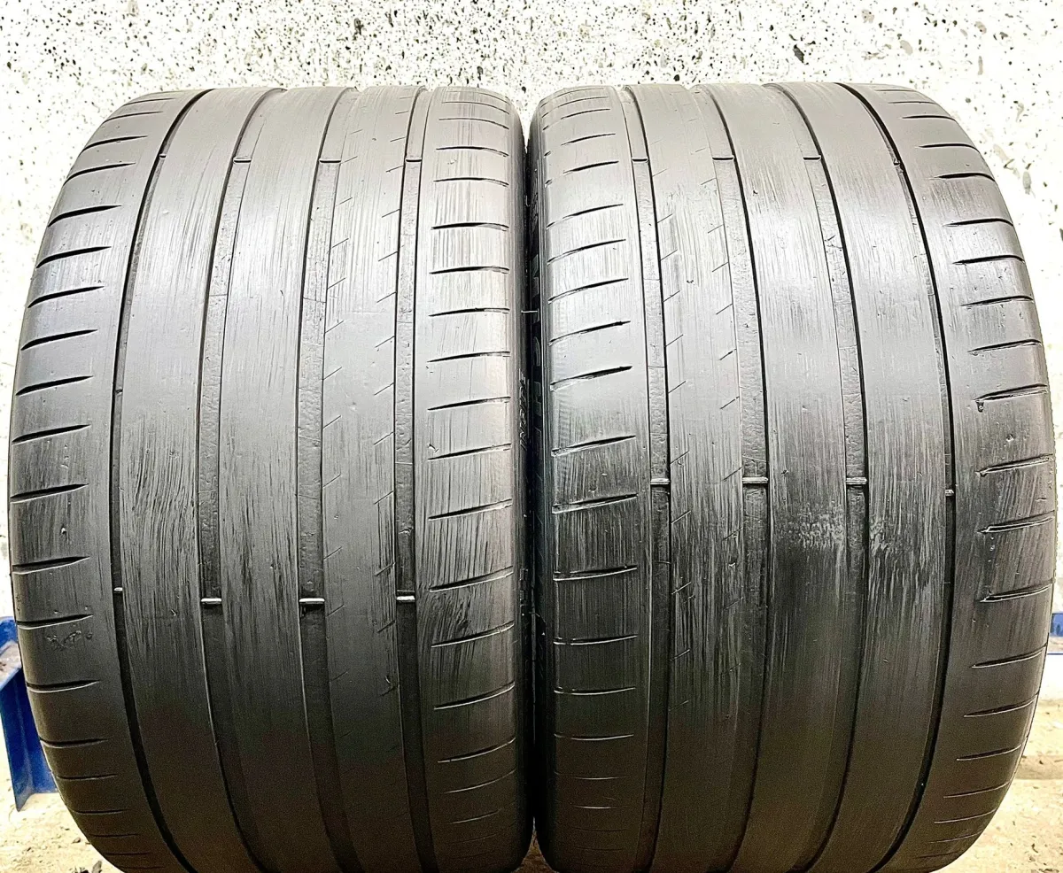 Pilot Sport 4 S