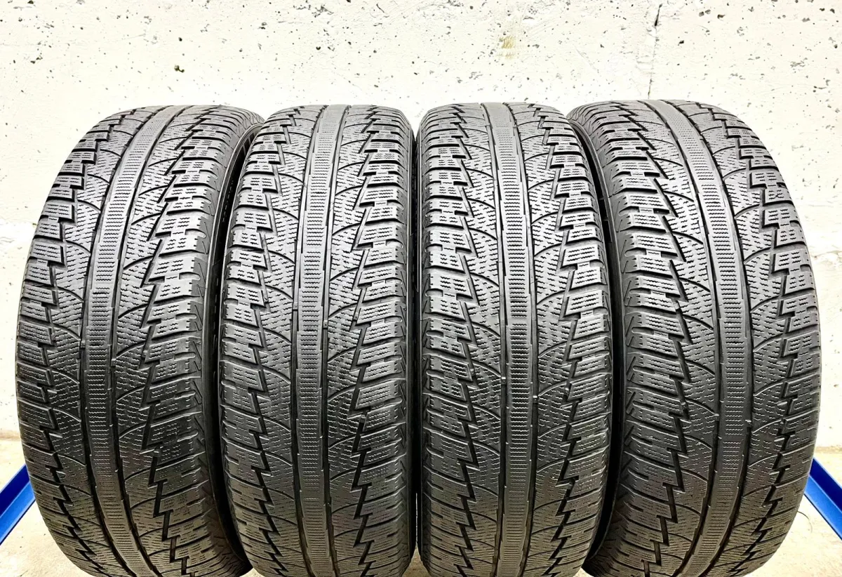Winter SUV
