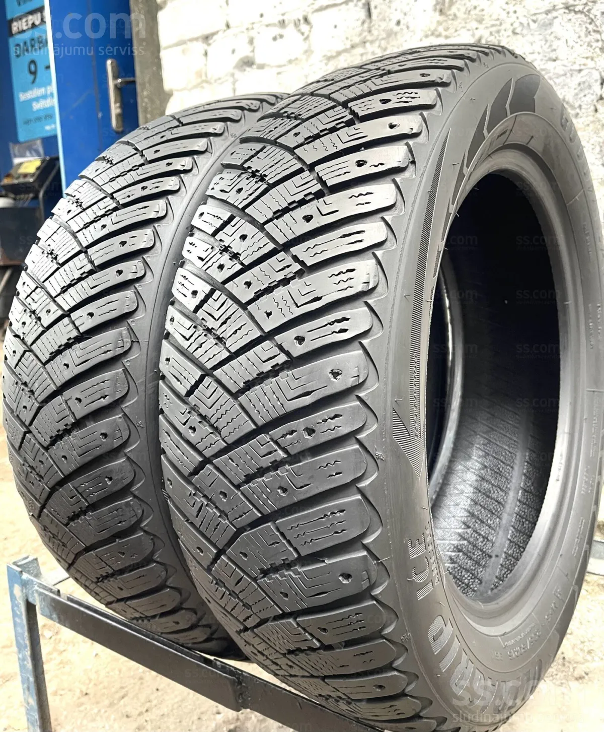 Ultragrip ice