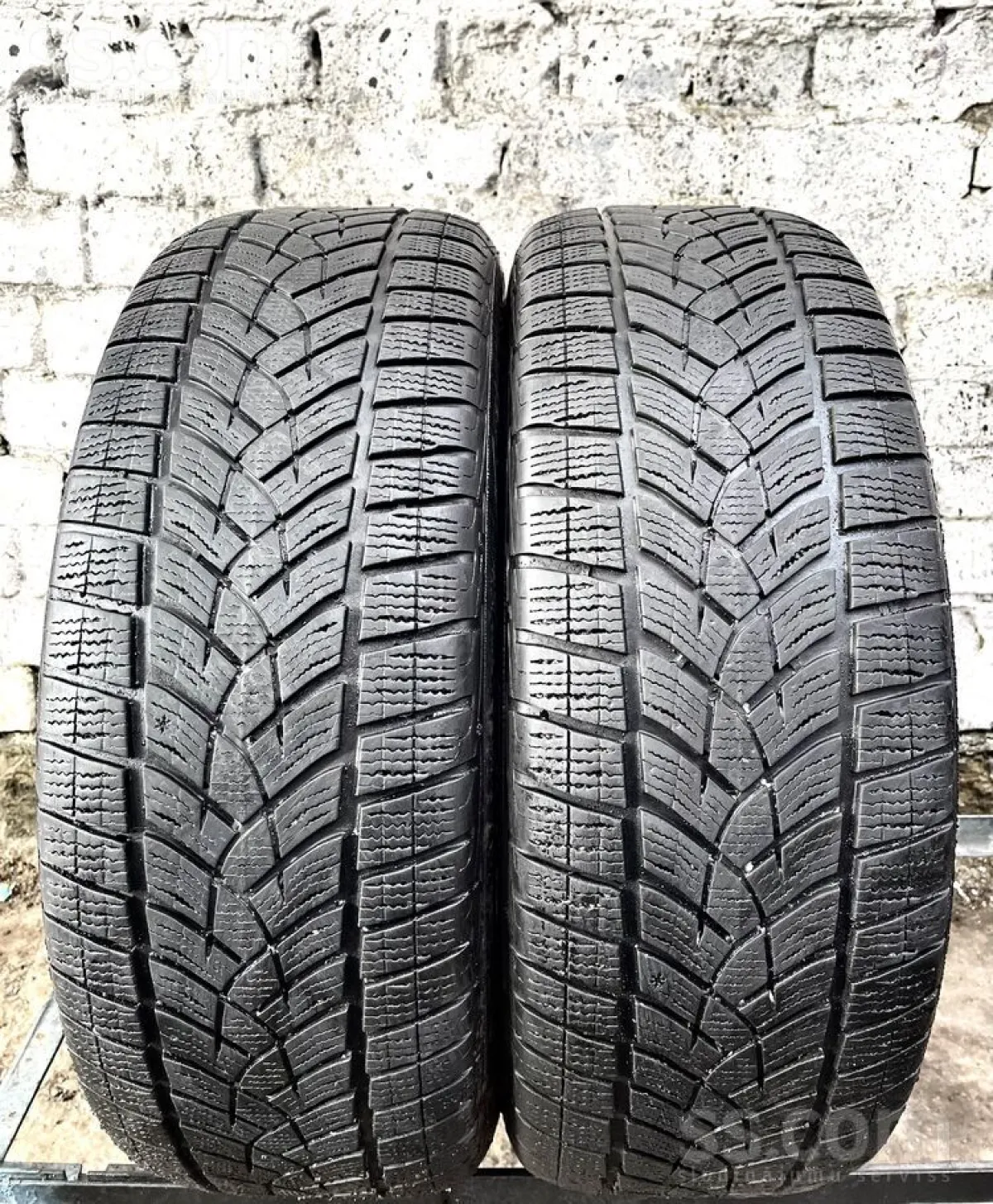 Ultragrip ice