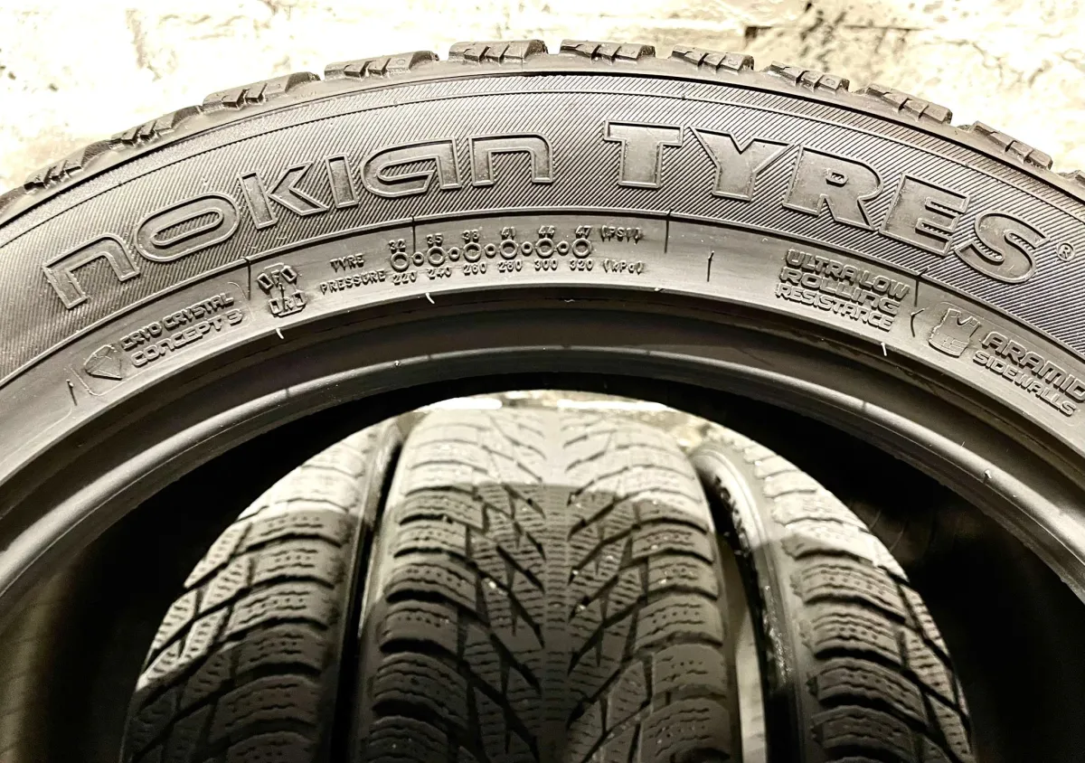 Hakkapeliitta R3 SUV