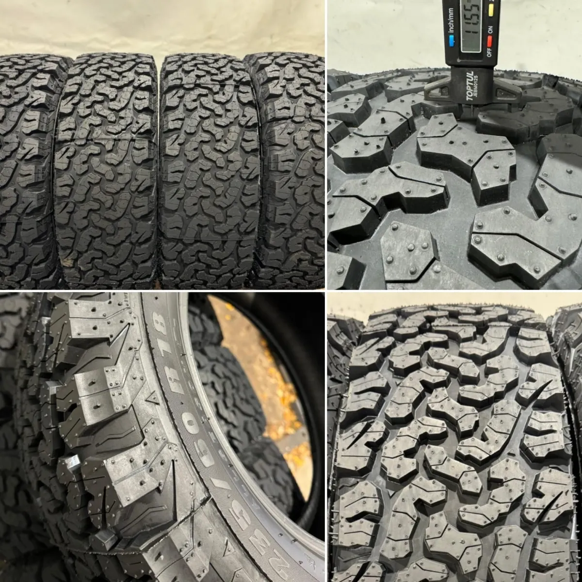ALL-TERRAIN