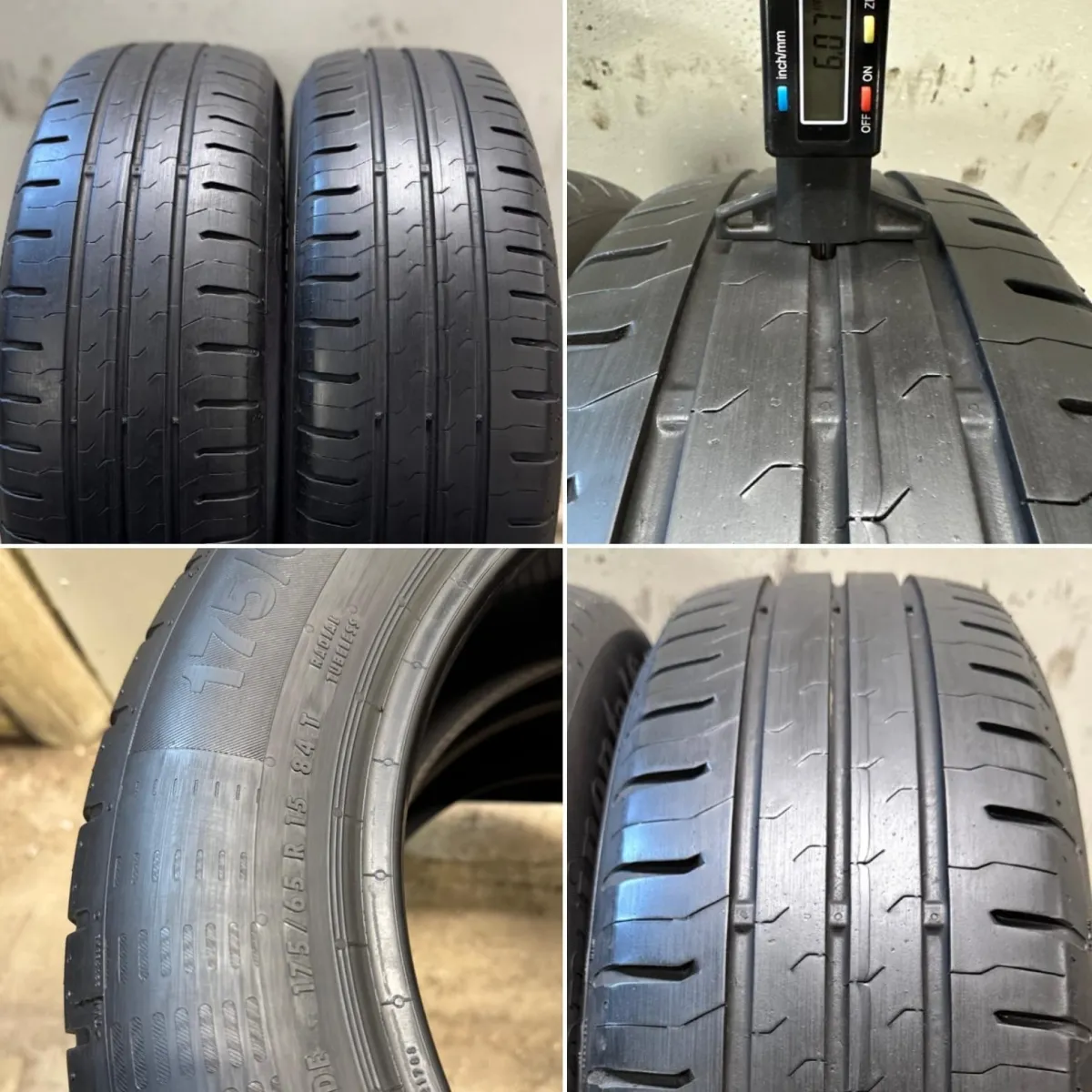 CONTI ECO CONTACT 5