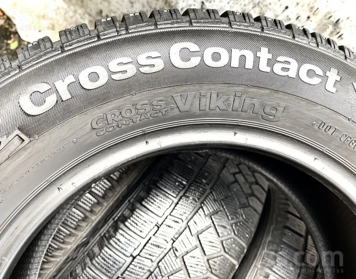 Crosscontact