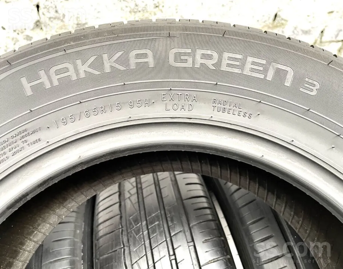 Hakka green 3