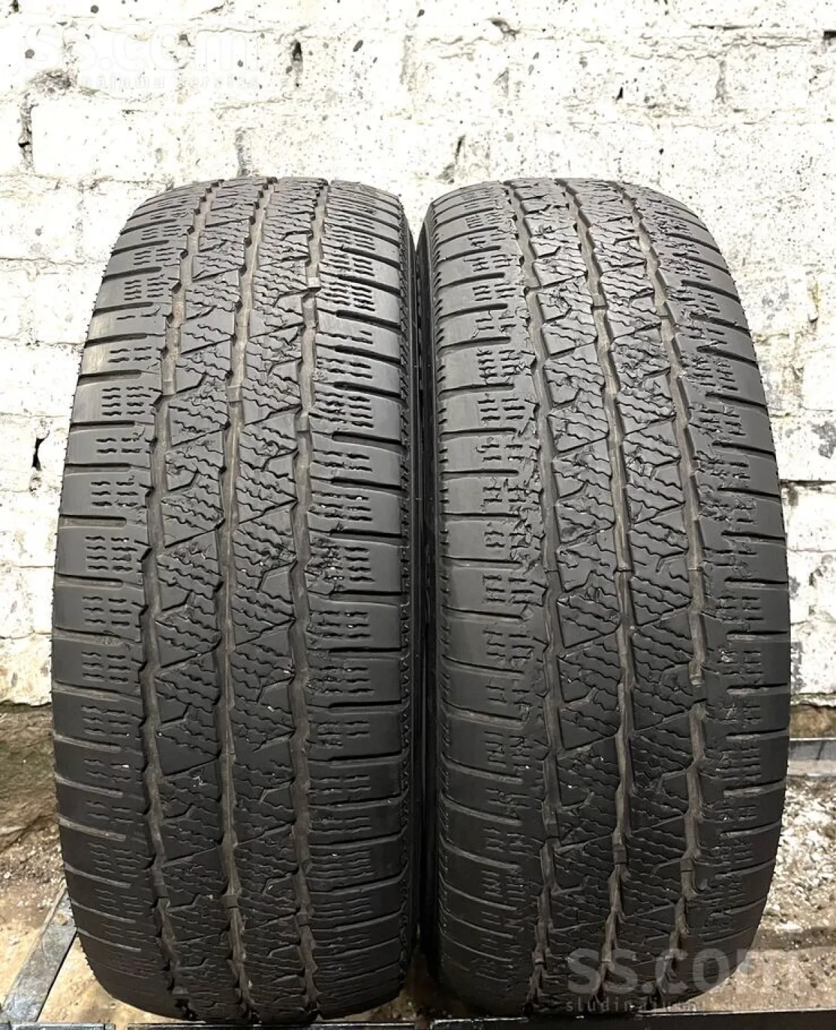 Vansmart snow