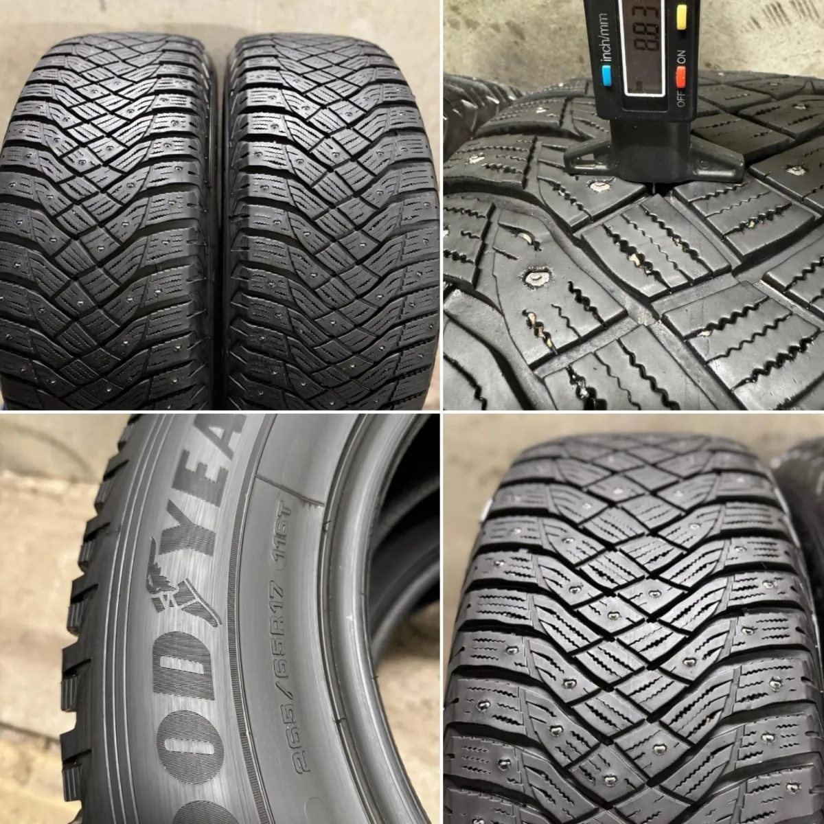 ULTRA GRIP ARCTIC 2