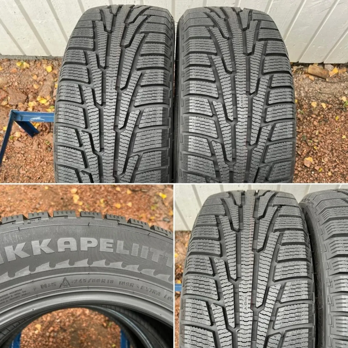 HAKKAPELIITTA R