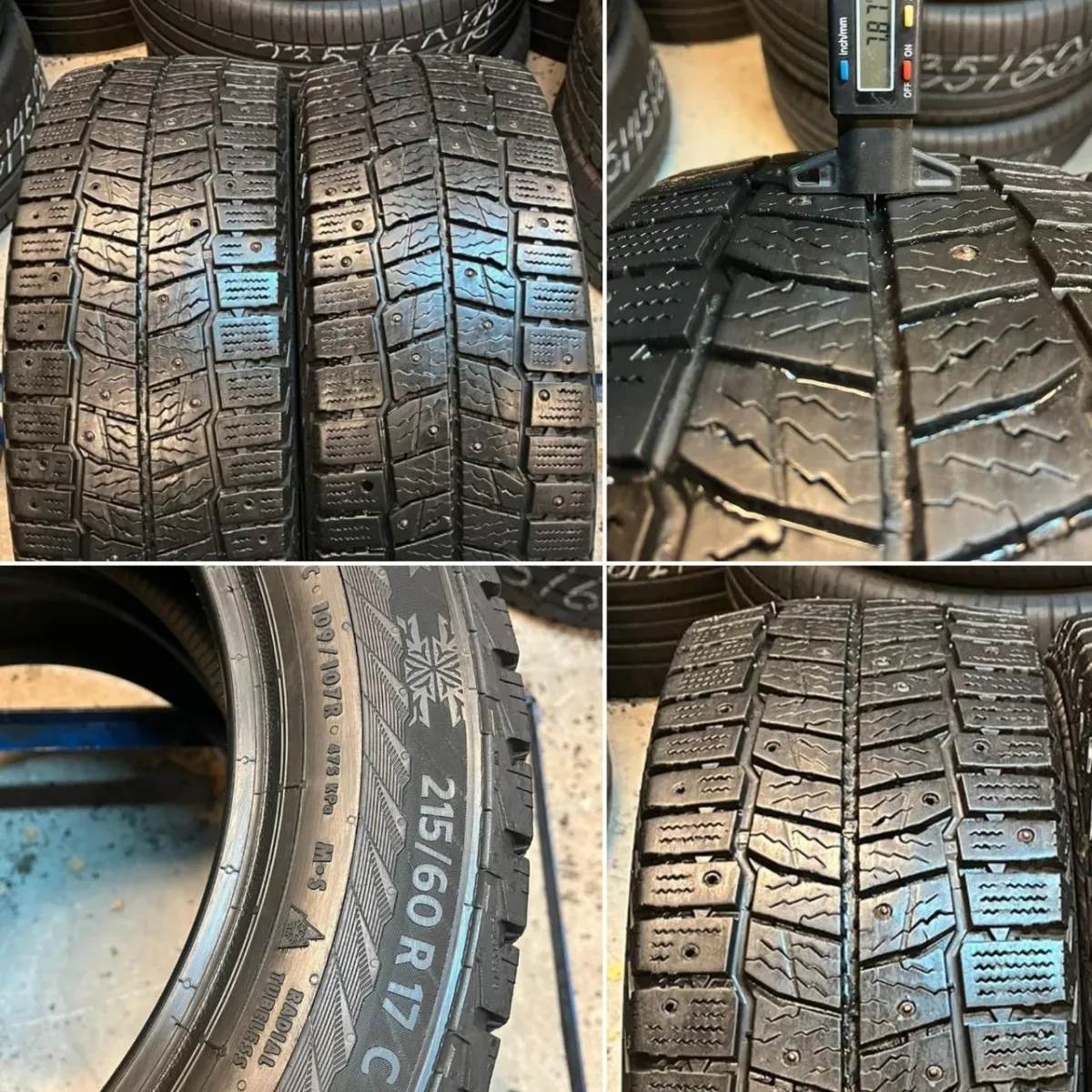 VANCONTACT ICE
