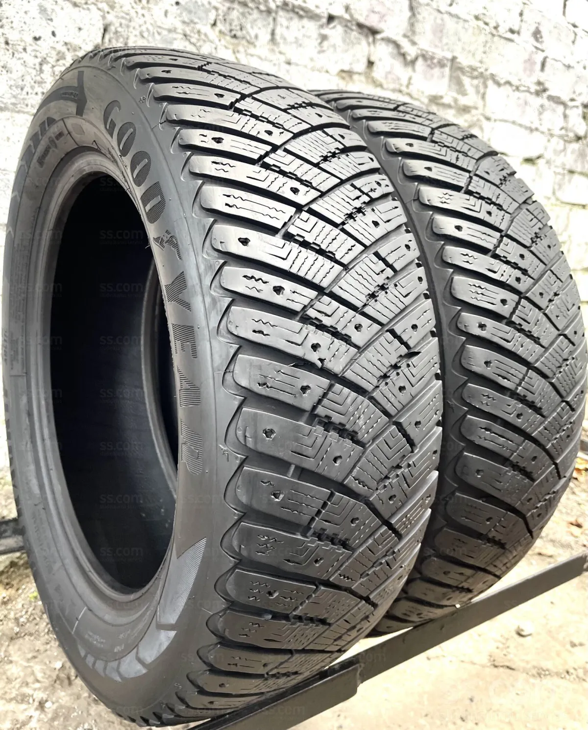 Ultragrip ice