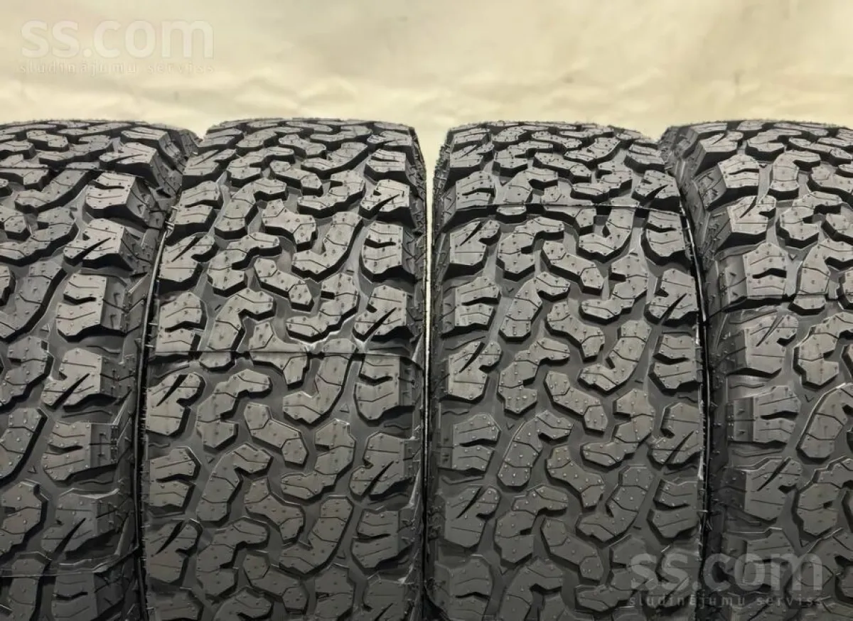 All-Terrain