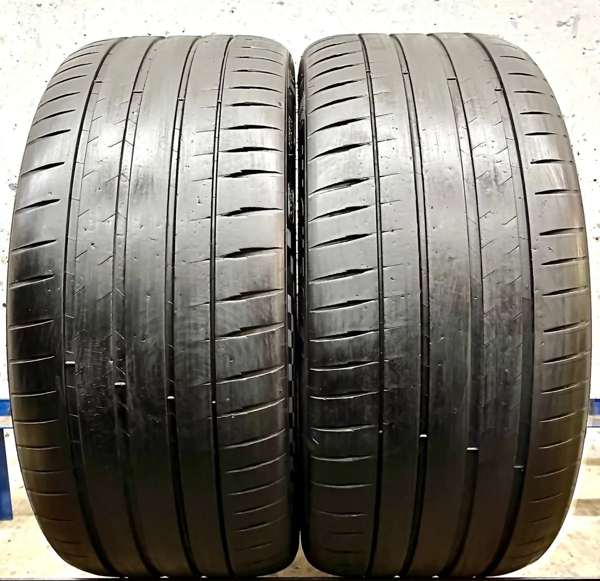 Pilot Sport 4 S