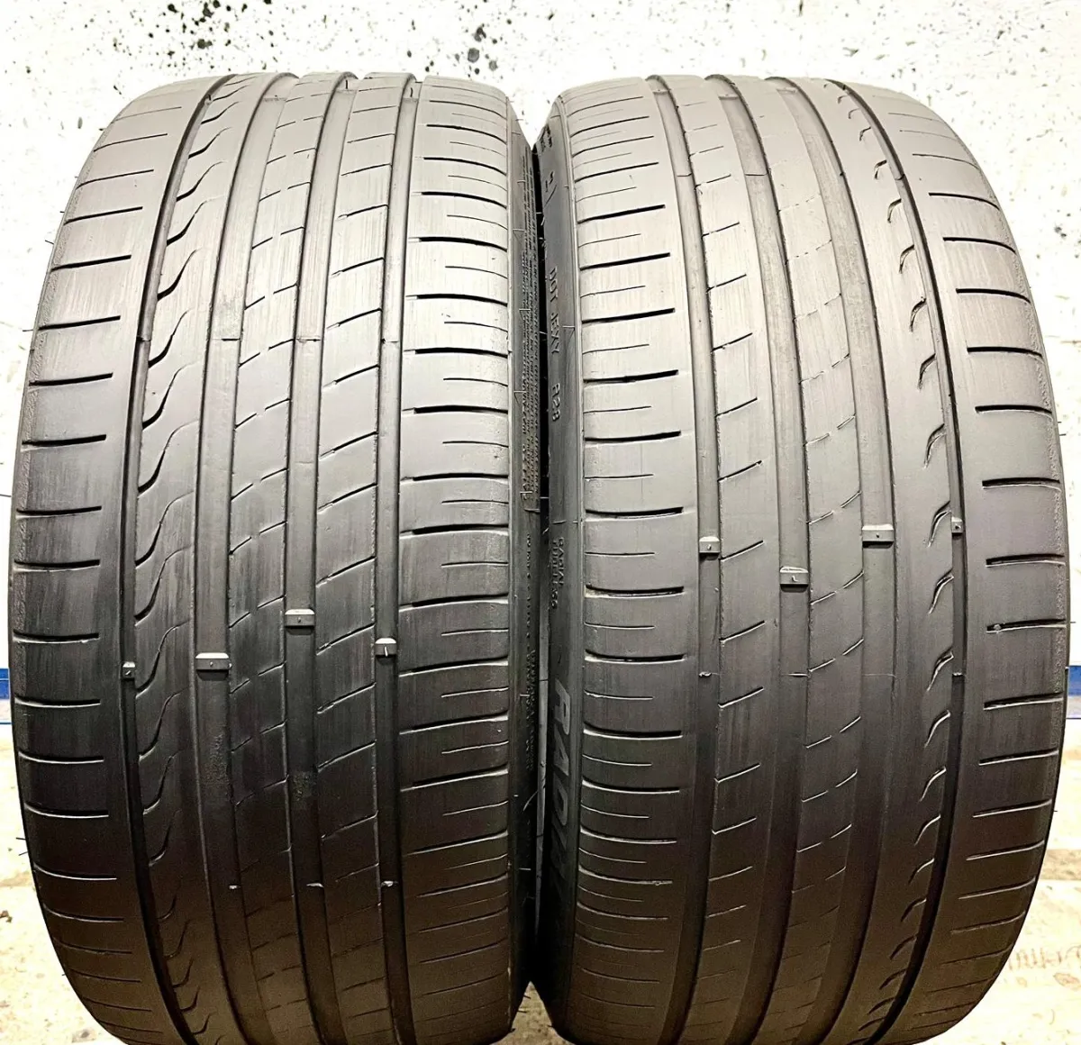 RADIAL F205