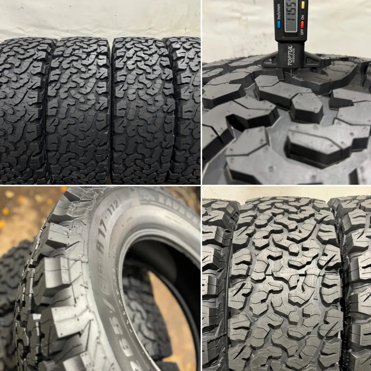 ALL-TERRAIN