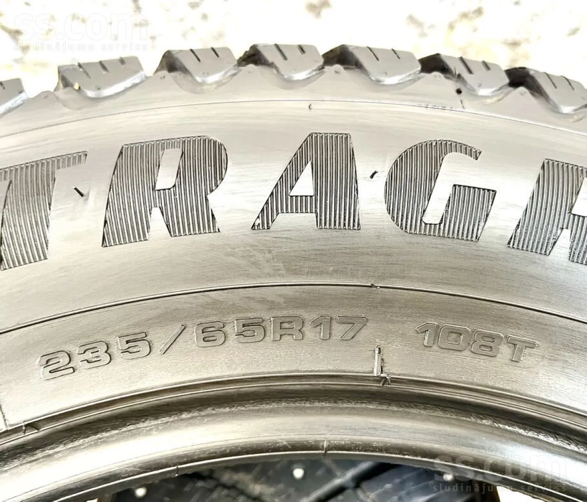 Ultragrip ice