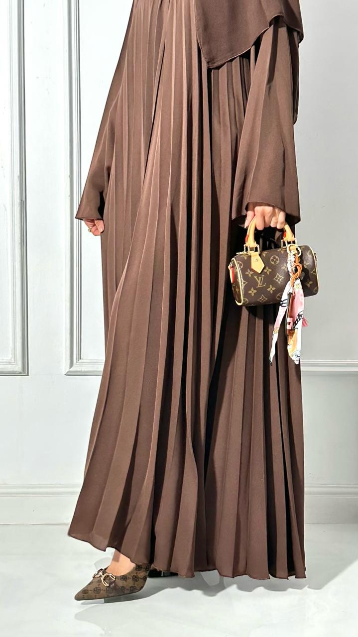 عباية موكا الأناقة