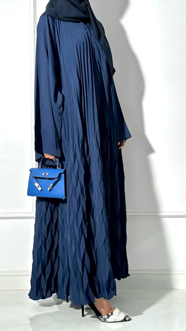 عباية ملونة ناعمة