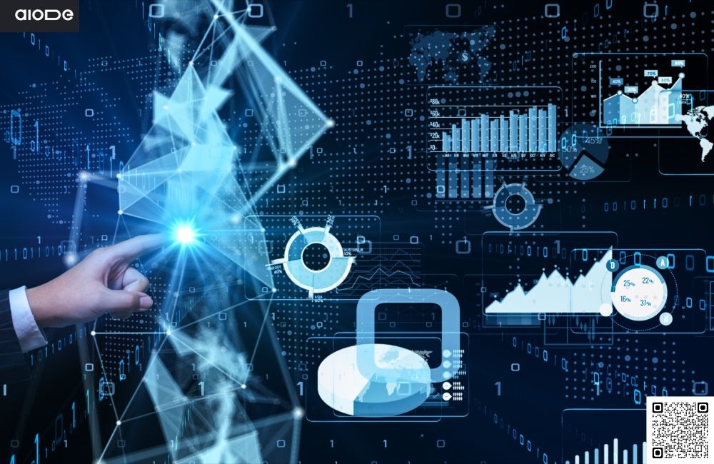 How does Aiode ensure fair use of data?