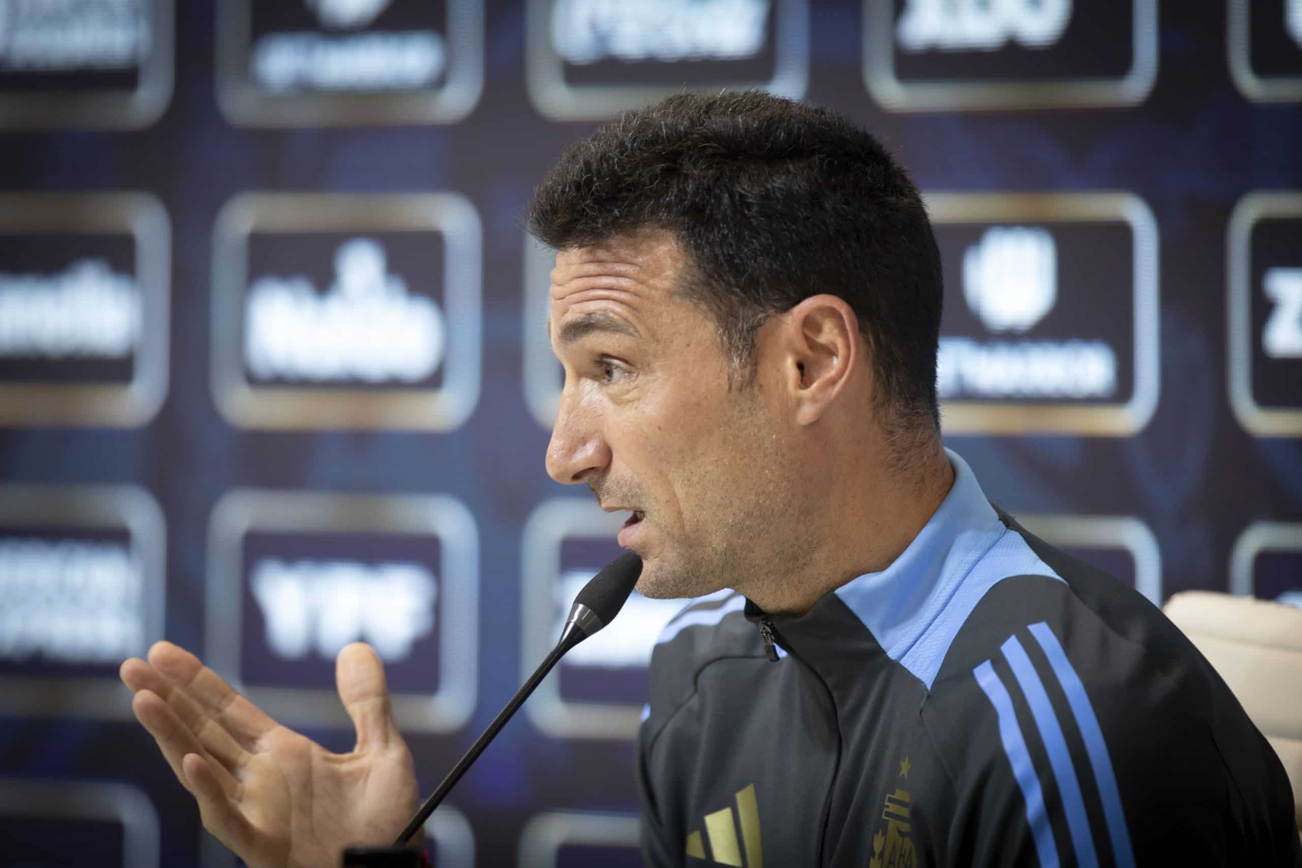 Scaloni presentó la prelista de la Selección para el Mundial: uno por uno, todos los nombres