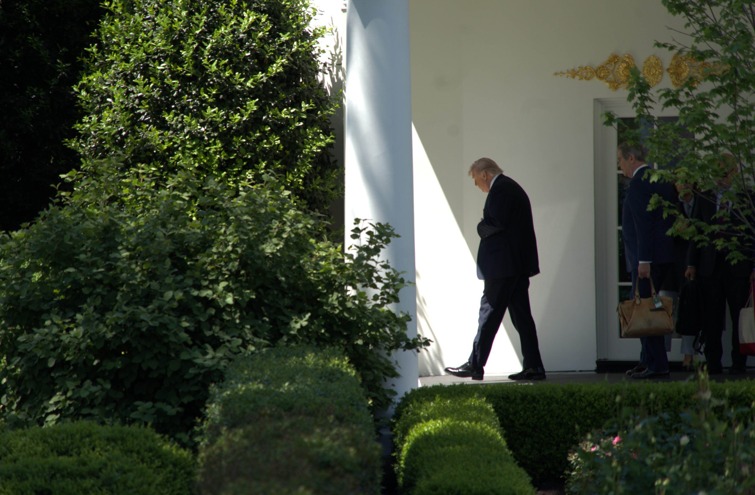 Irán desafía a Trump y le advierte que deberá elegir entre la guerra o un acuerdo