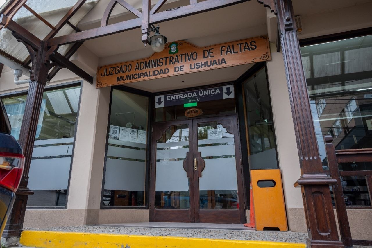 Comunicado del Juzgado Administrativo Municipal de Faltas