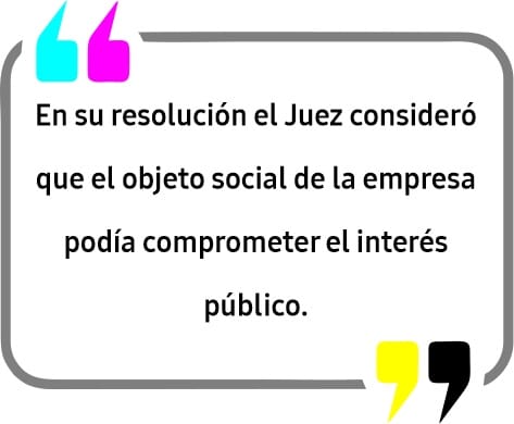 El juez Gustavo González brindó informes del radar de LeoLabs a legisladores