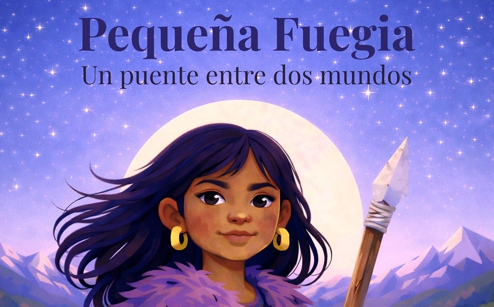 Pequeña Fuegia: una historia real de infancia e identidad en el fin del mundo