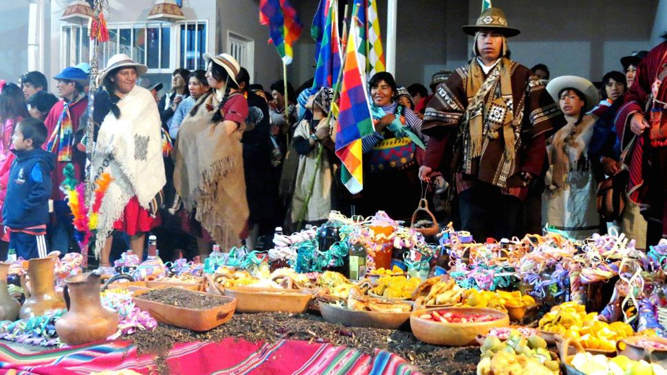 Emprendimiento jujeño vincula turistas con pueblos originarios - Diario El Sureño