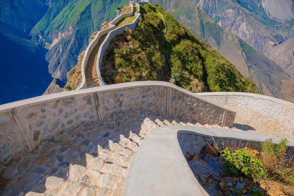 La «Muralla China Andina»: el mirador de Apurímac que une paisaje, cultura y turismo sostenible en Perú