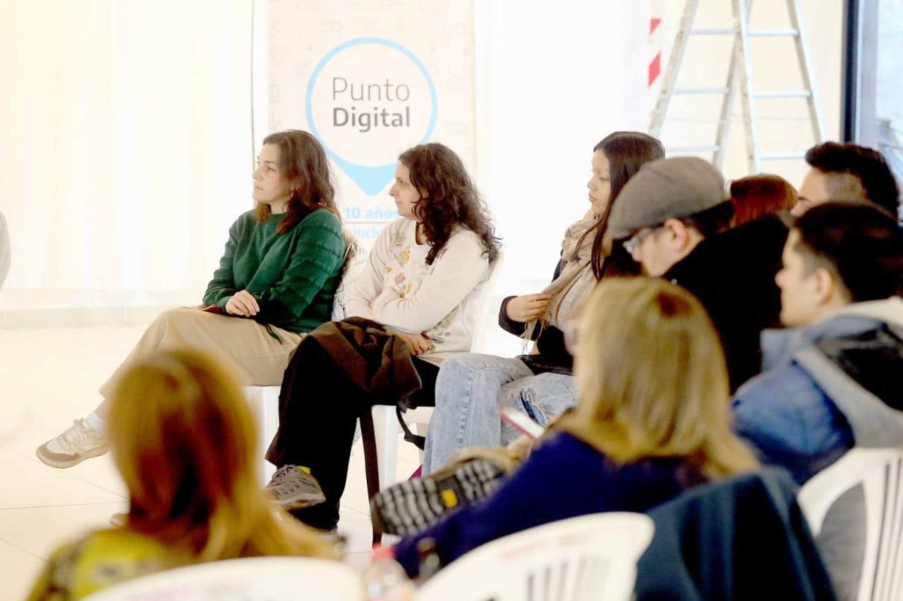 Continúa el ciclo de capacitación «De la Idea al Negocio»