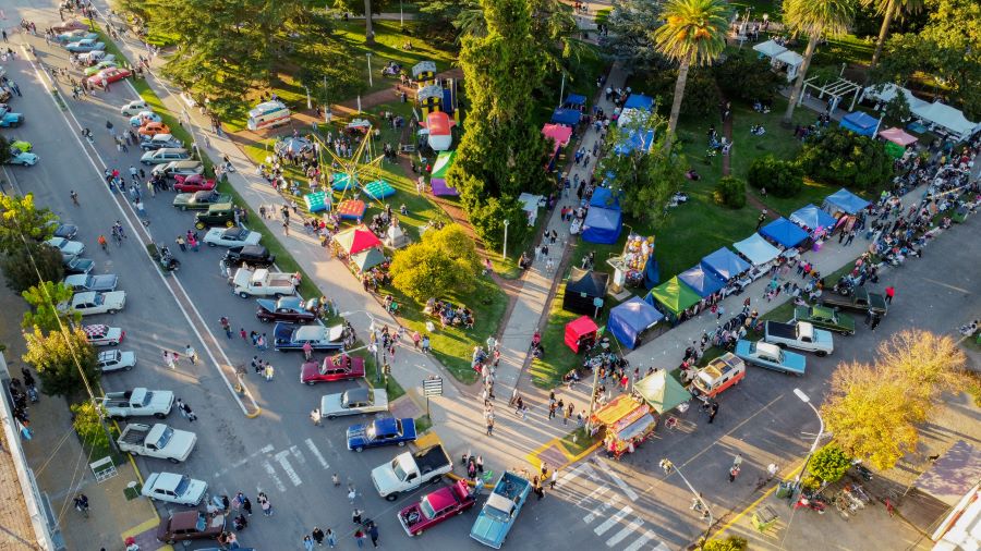 Tapalqué en vacaciones de invierno celebra la Fiesta del Pastelito y el Chocolate Caliente
