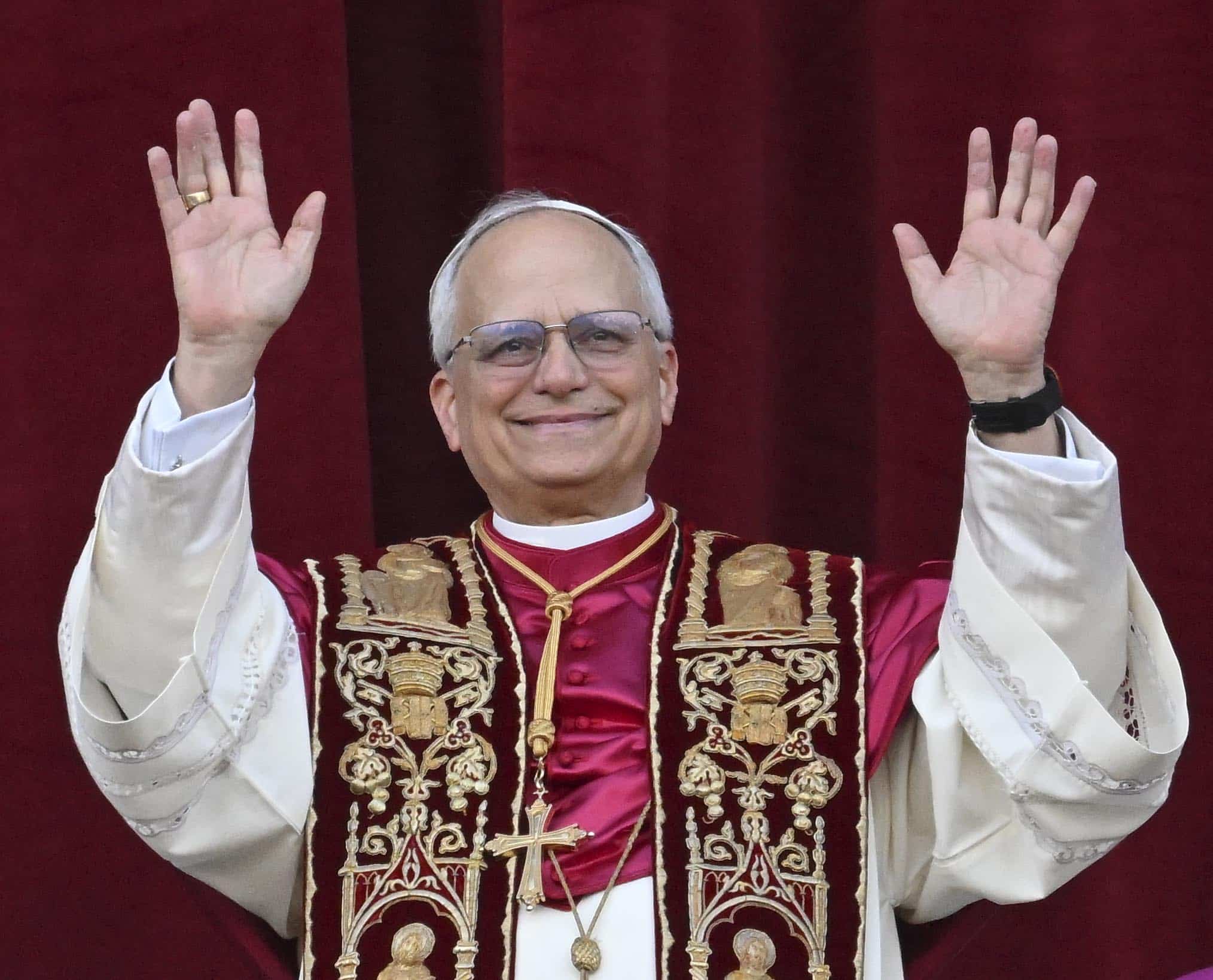 El Papa acepta la Medalla de la Libertad e invita a EEUU a renovar compromiso con sus “ideales fundacionales”