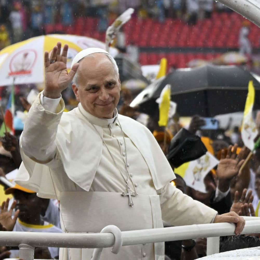 Uruguay avanza en la concreción de la visita de León XIV: “El Papa viene en noviembre”, dice cardenal Sturla