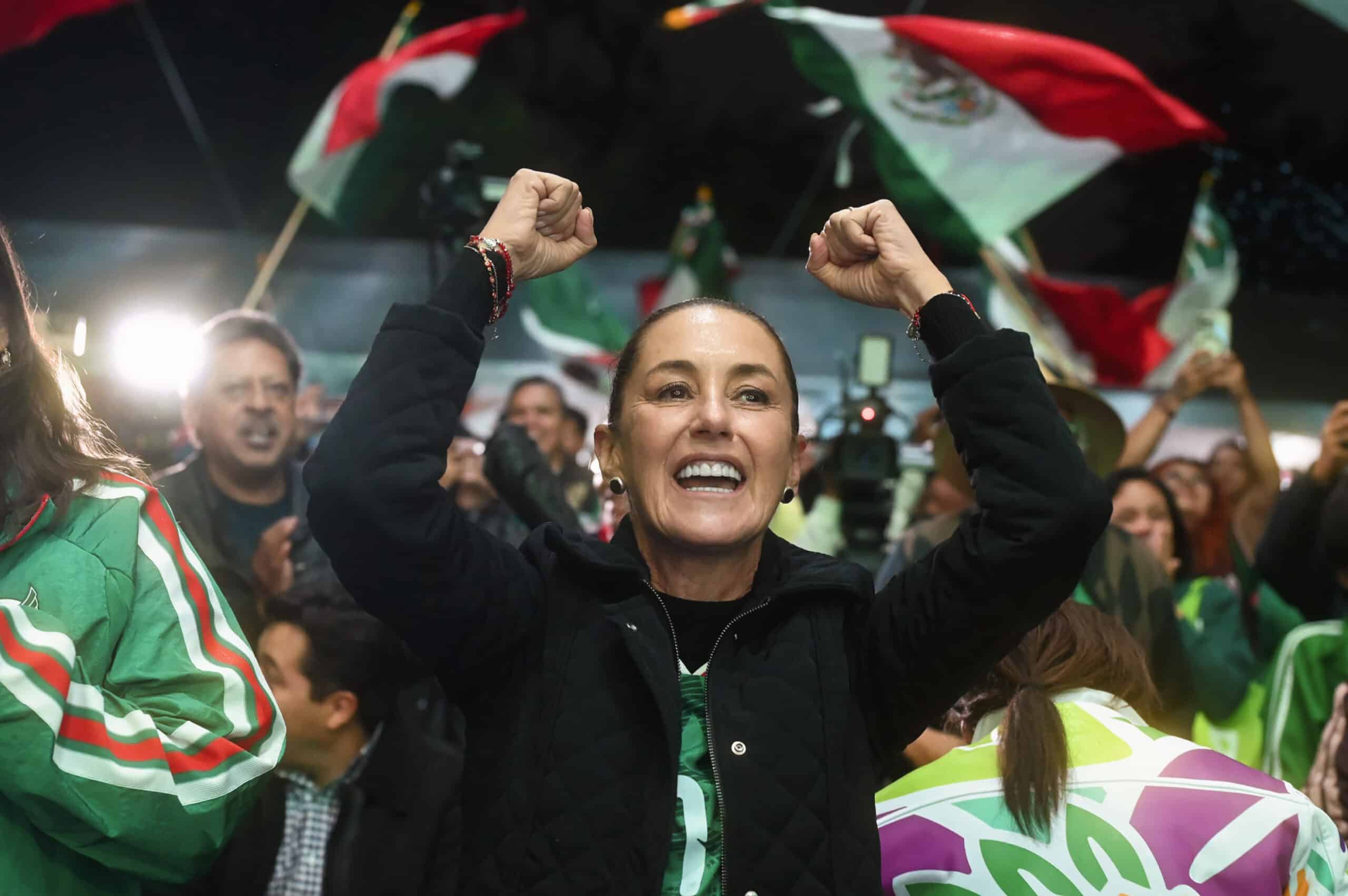 Mundial 2026: Sheinbaum aceptó la invitación de Trump y asistirá a la final