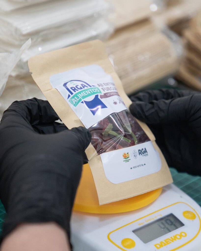 RGA Alimentos lanza un nuevo producto en el 105º aniversario de Río Grande