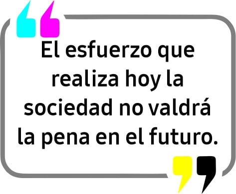 El 50% de los argentinos ya no tolera más ajuste económico