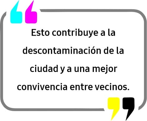 Retiro de vehículos abandonados en la vía pública