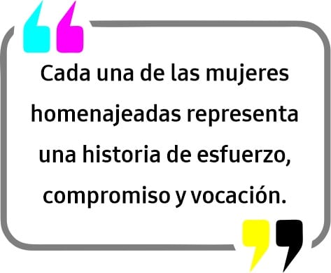 Primera edición de «Mujeres que transforman, trabajo y comunidad»